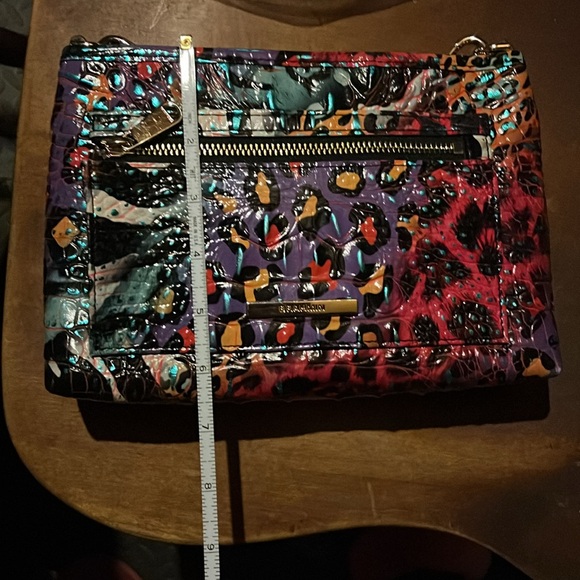 Brahmin Vida- Stampede Melbourne Purse - Picture 7 of 7